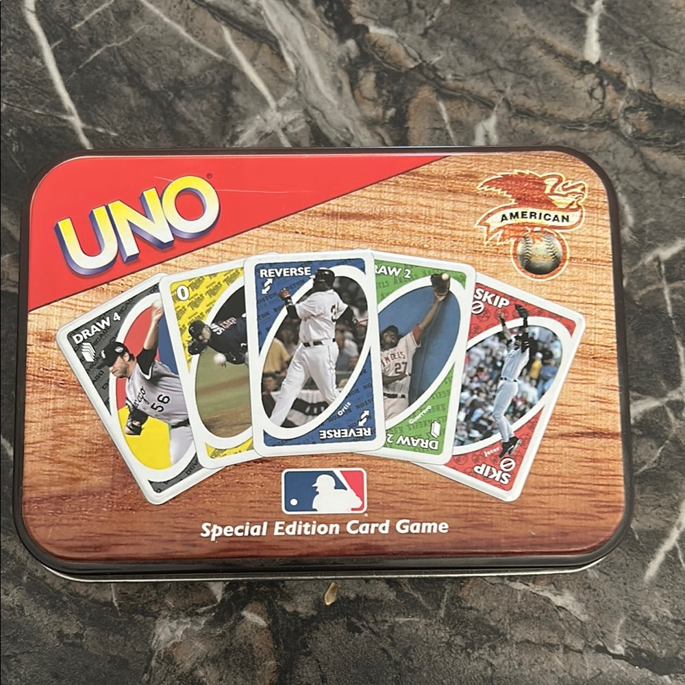 UNO Stars of the American League Edition